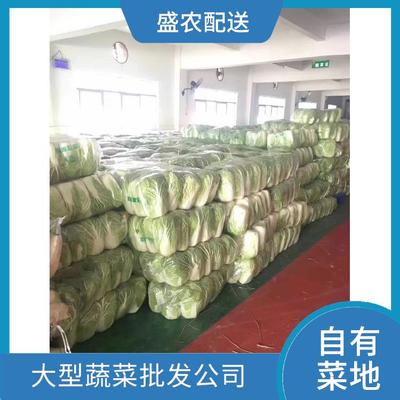 工厂食堂承包与新鲜蔬菜批发的双赢合作模式